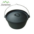 Outdoor camping pote viagem cozinhar conjunto